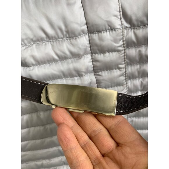 GORSKI Silver Puffer Jacket - Picture 4 of 16